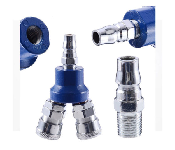 QUICK COUPLINGS
